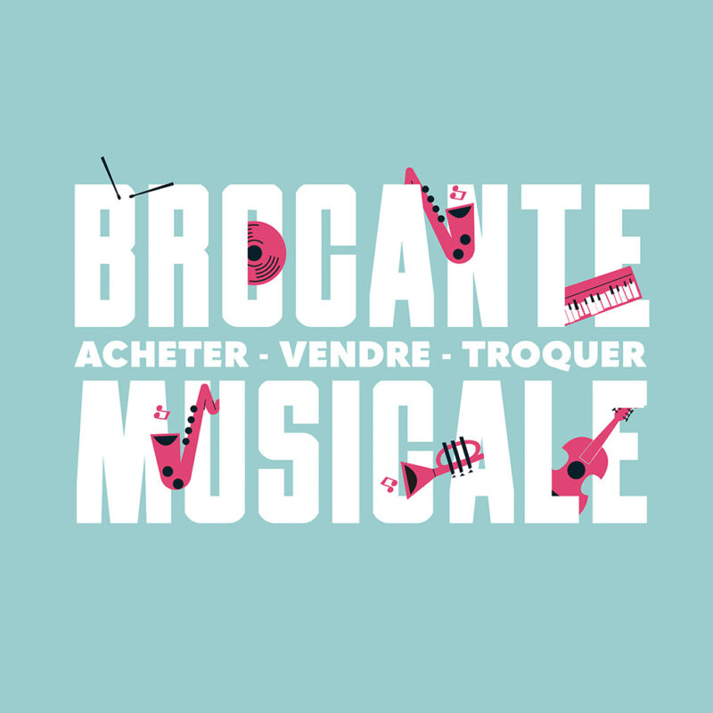 Brocante Musicale