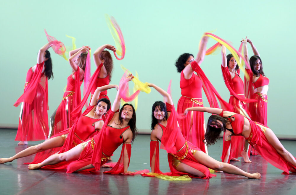 Spectacle Danse Orientale