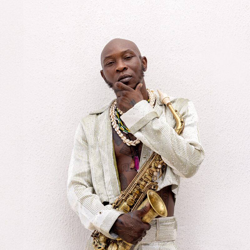 Seun Kuti