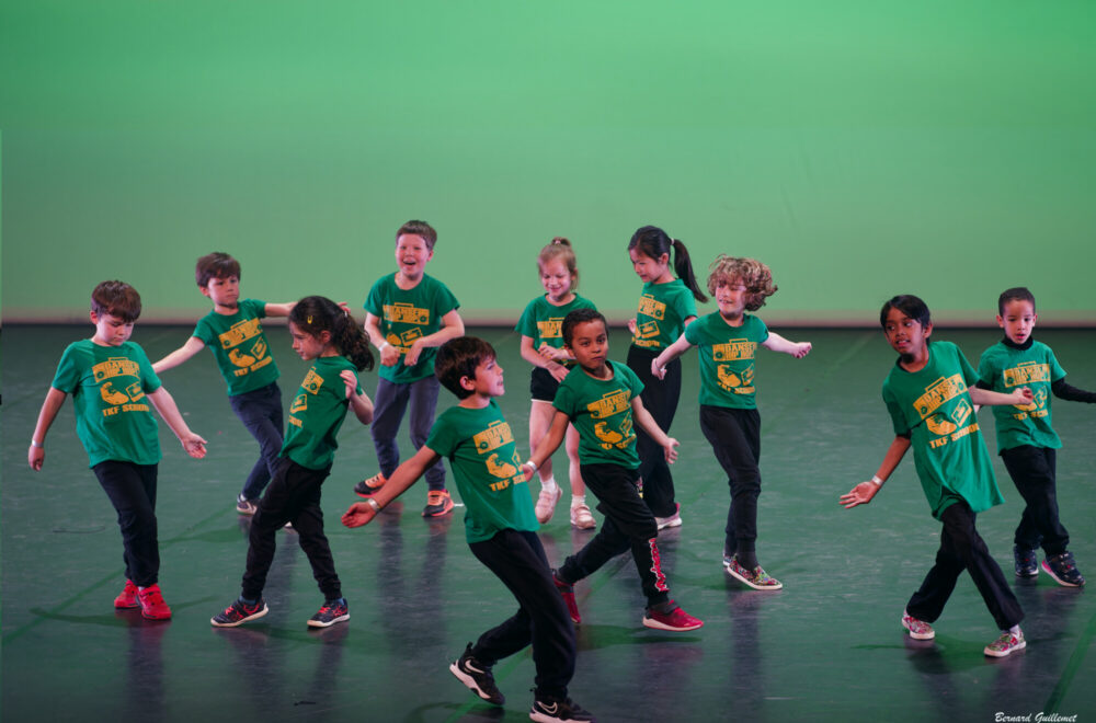 Spectacle Min' Hip-Hop