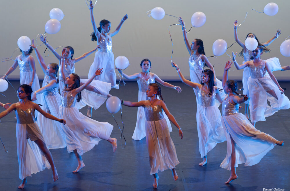 Danse Modern'Jazz