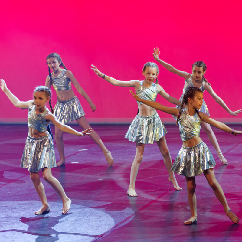 Danse Modern'Jazz