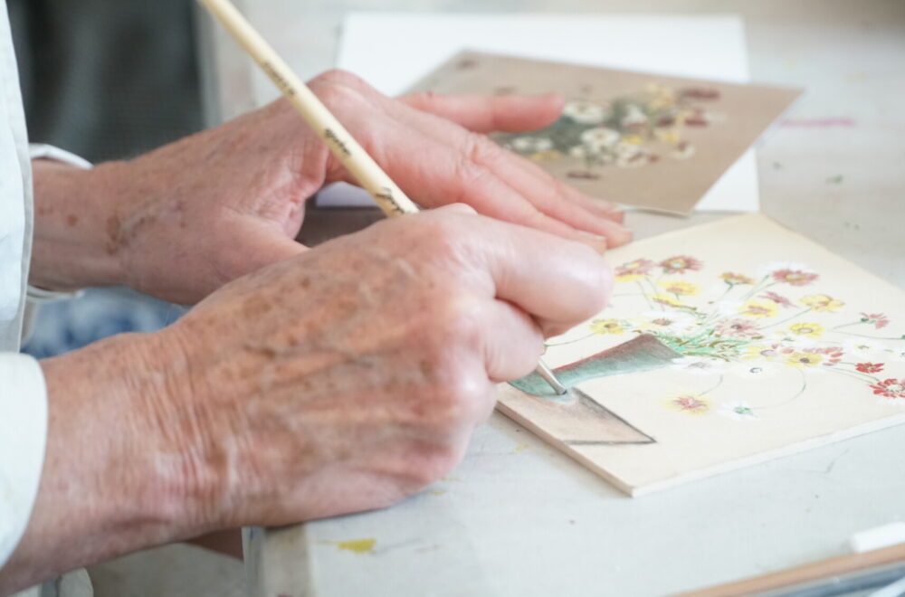 Dessin peinture adultes