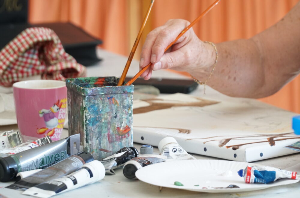 Peinture adultes