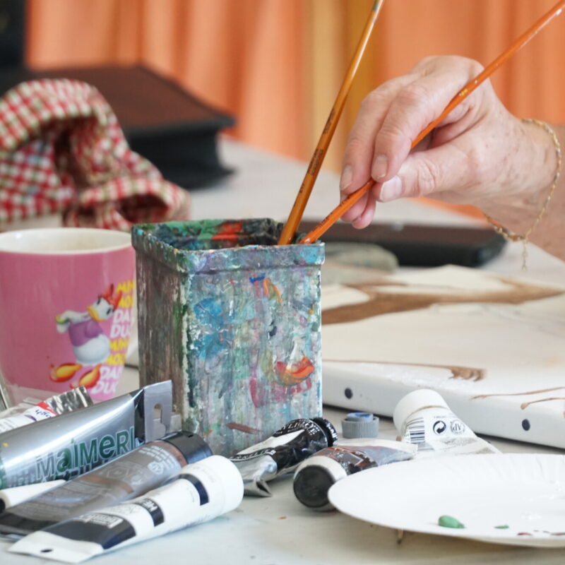 Peinture adultes