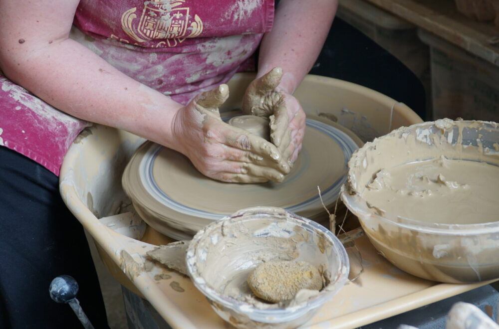 Poterie - Céramique adultes