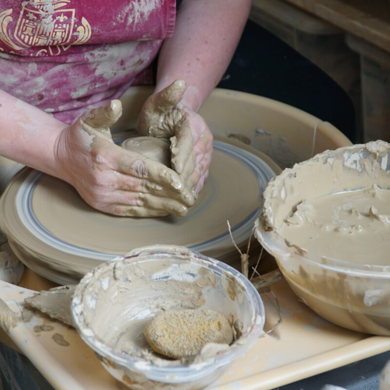 Poterie - Céramique adultes