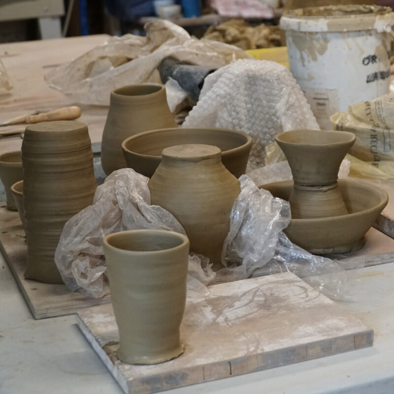 Poterie - Céramique adultes
