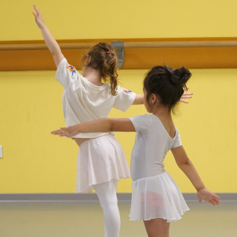 Danse Initiation enfants
