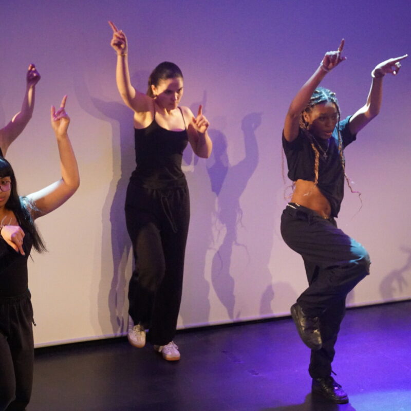 Dancehall Ados