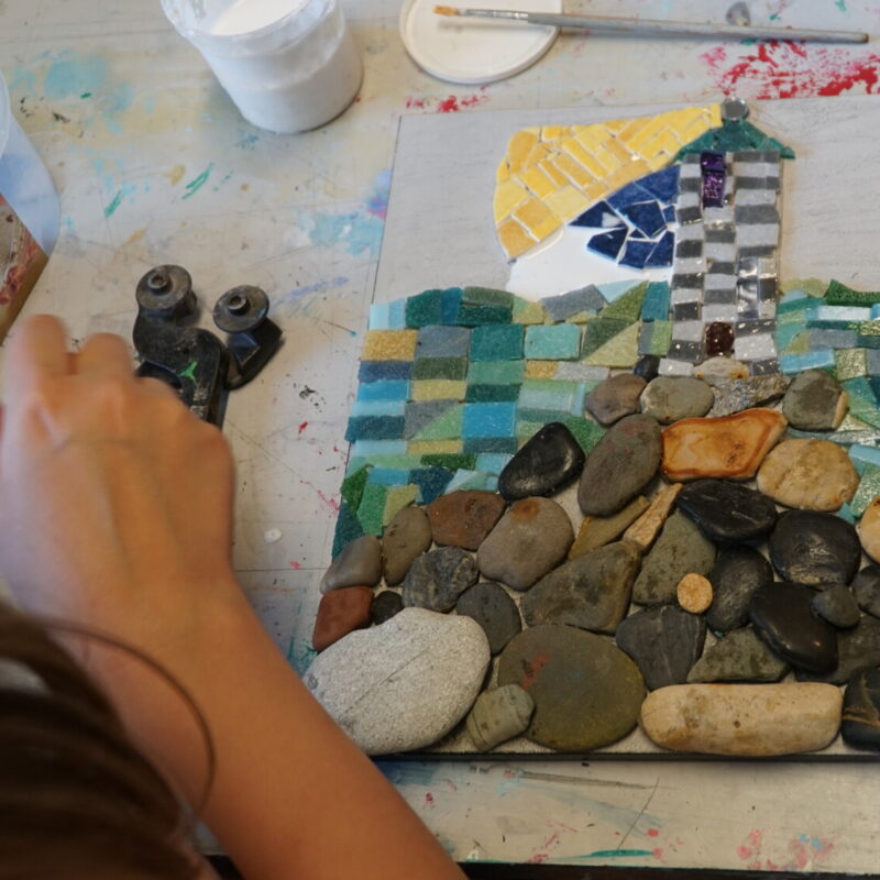 Mosaique adultes