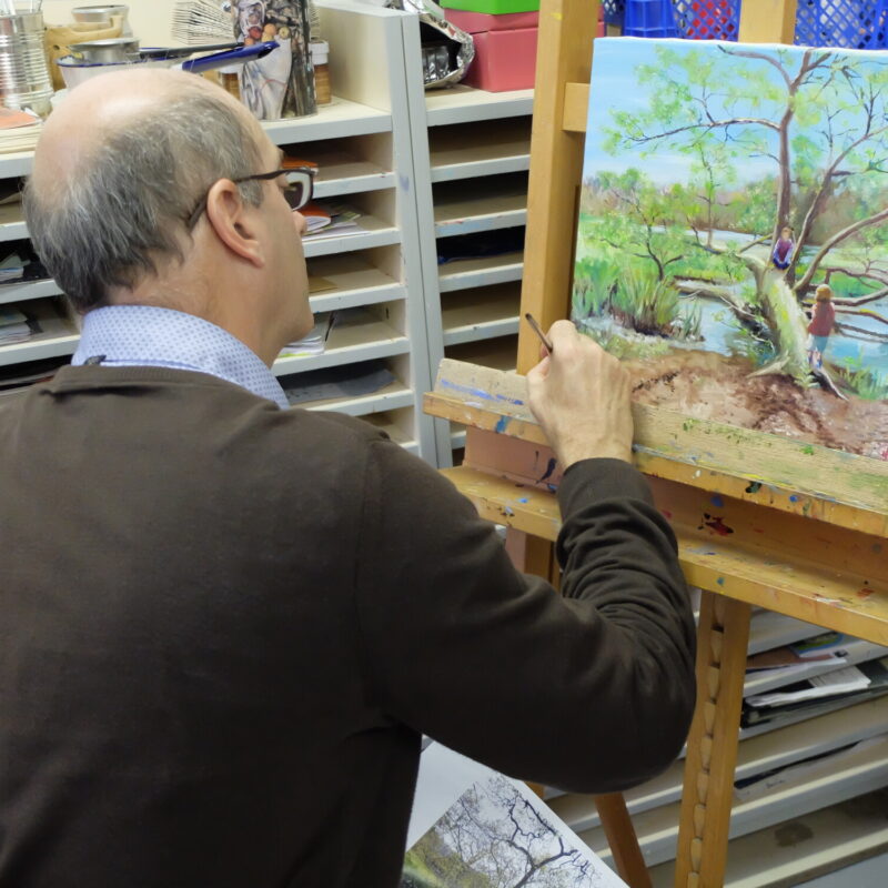 Peinture adultes
