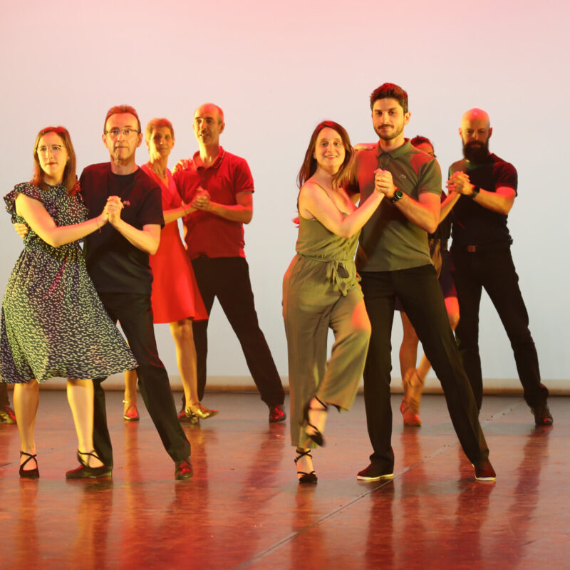 Danse à deux