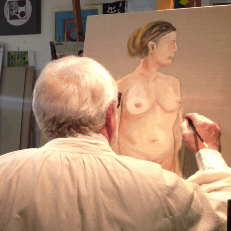 Modèle Vivant