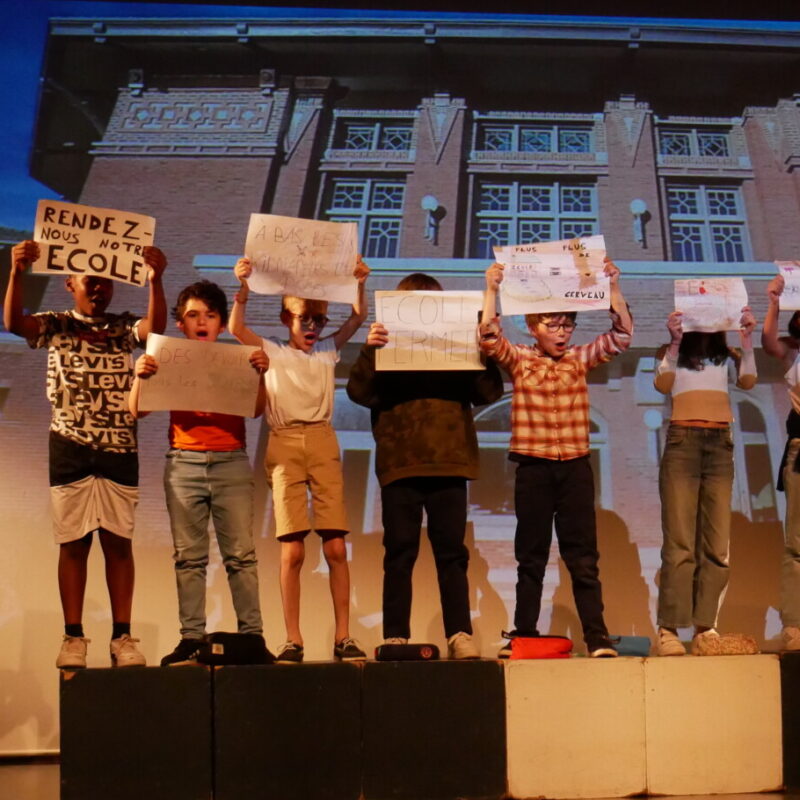 Théâtre enfants