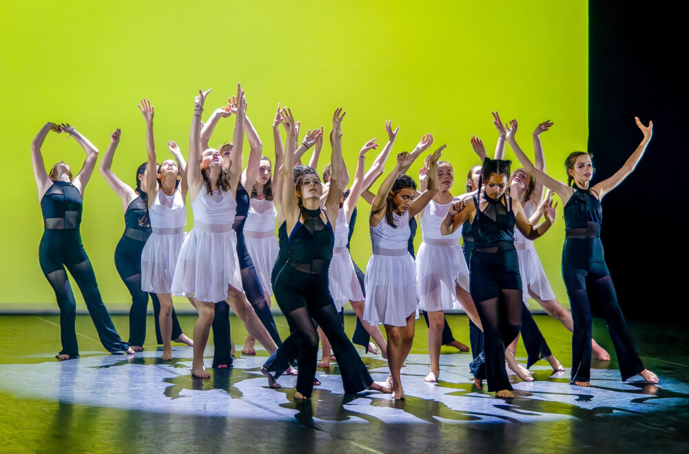 Danse Modern'Jazz