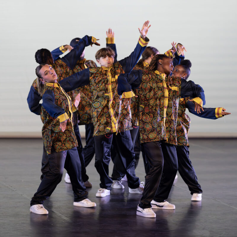 Danse hip-hop