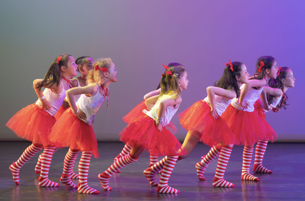 Danse initation