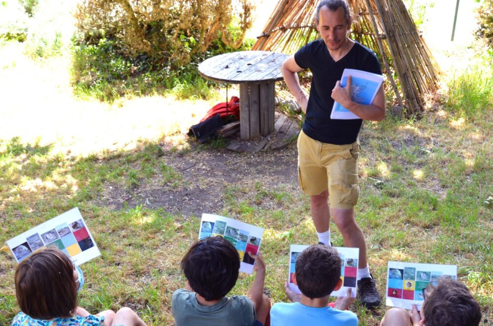 Parcours archéologie