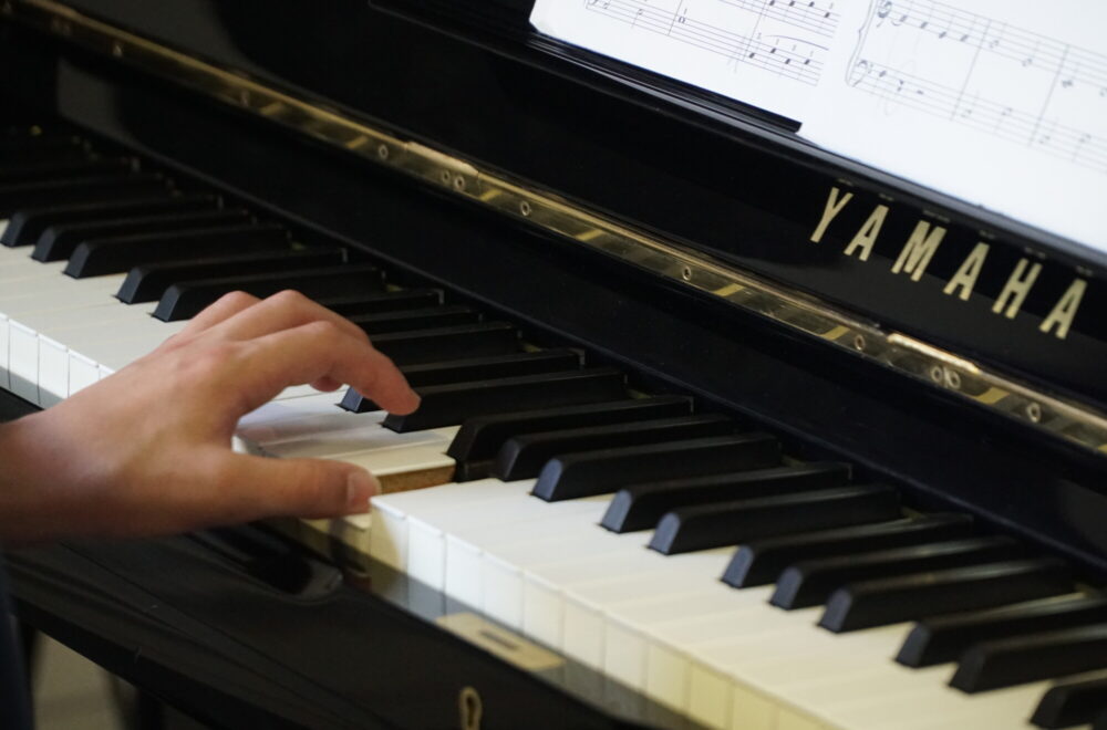 Piano - Claviers