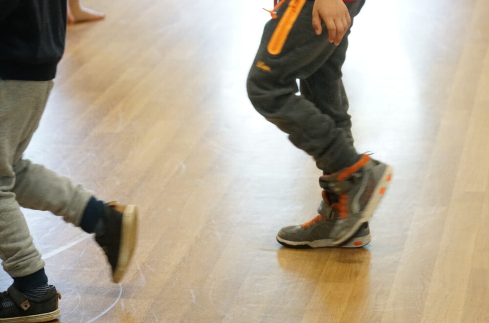 Multisports enfant