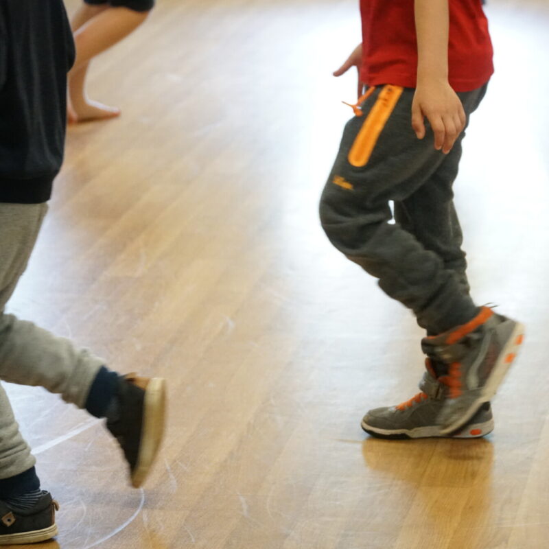 Multisports enfant