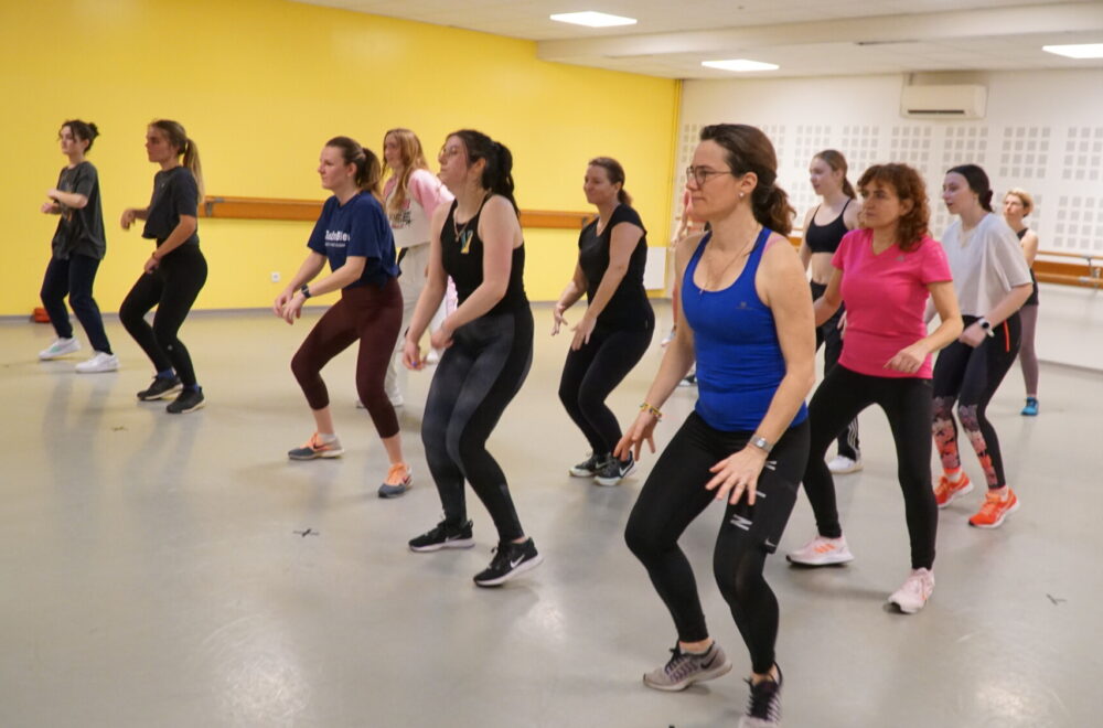 Fit' Afro Latino - Zumba