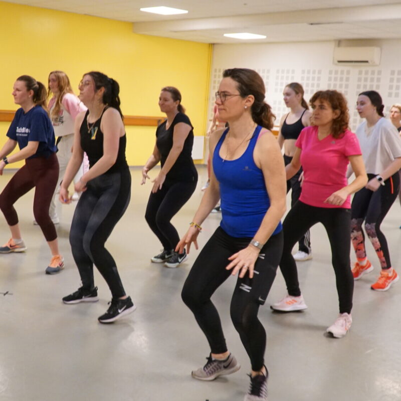 Fit' Afro Latino - Zumba