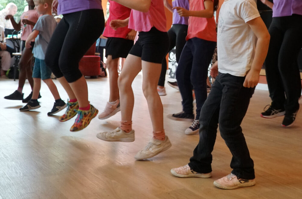 Zumba Kids enfants