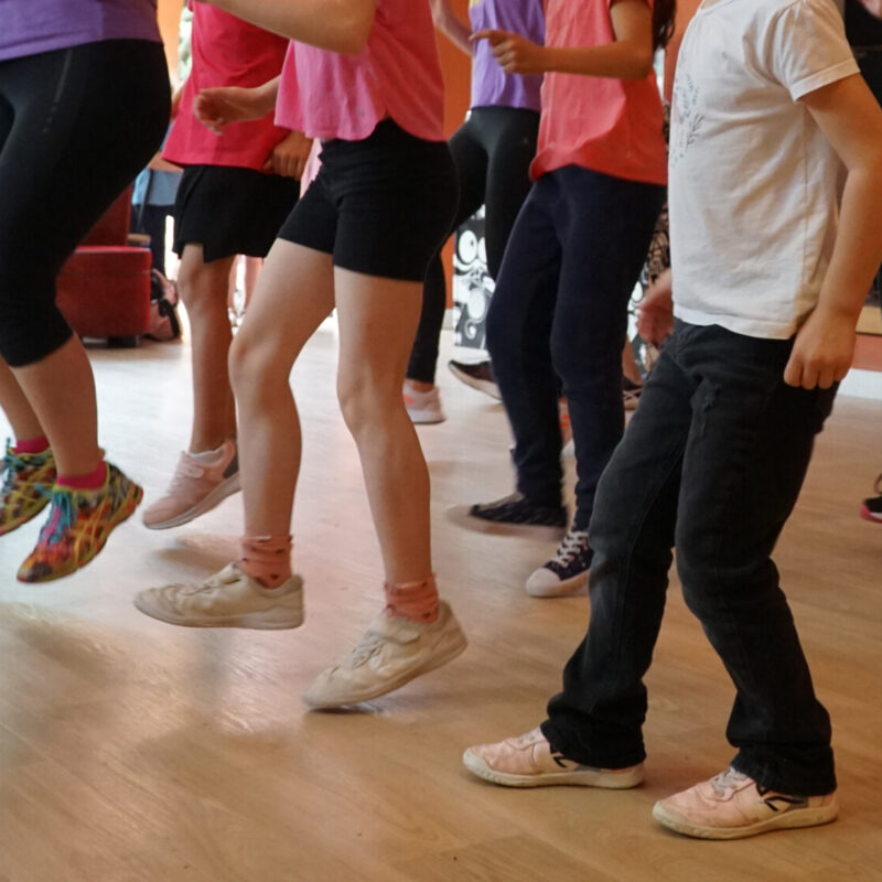 Zumba Kids enfants