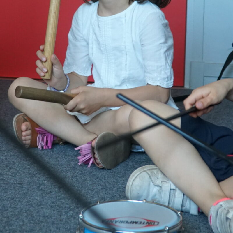 Initiation musique CP