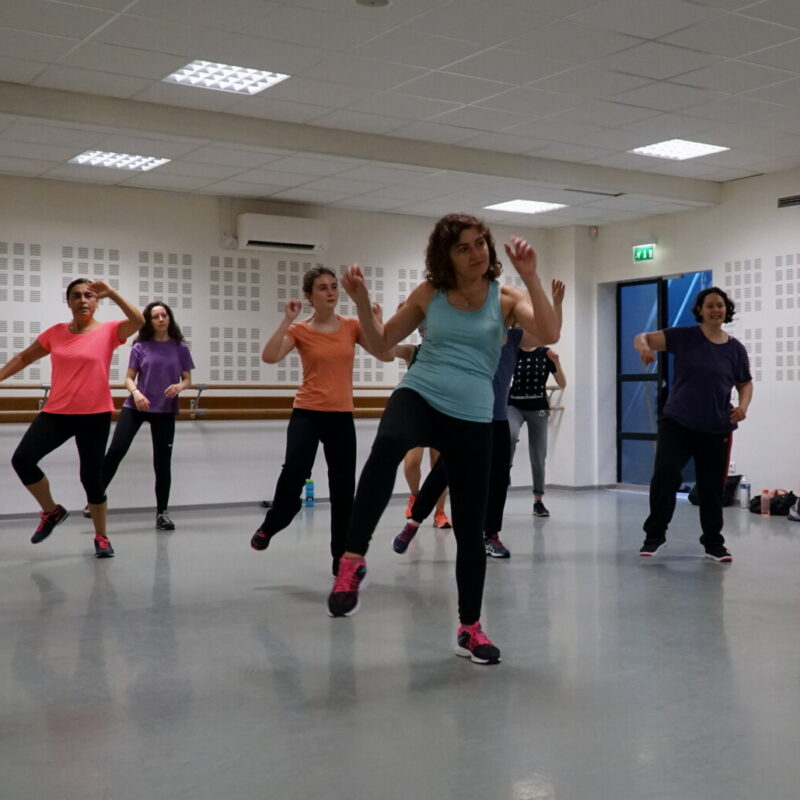 Fit'Afro Latino