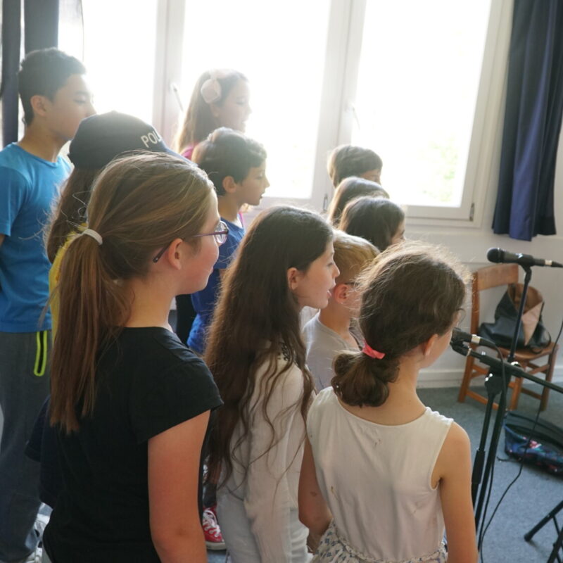 Young Voices