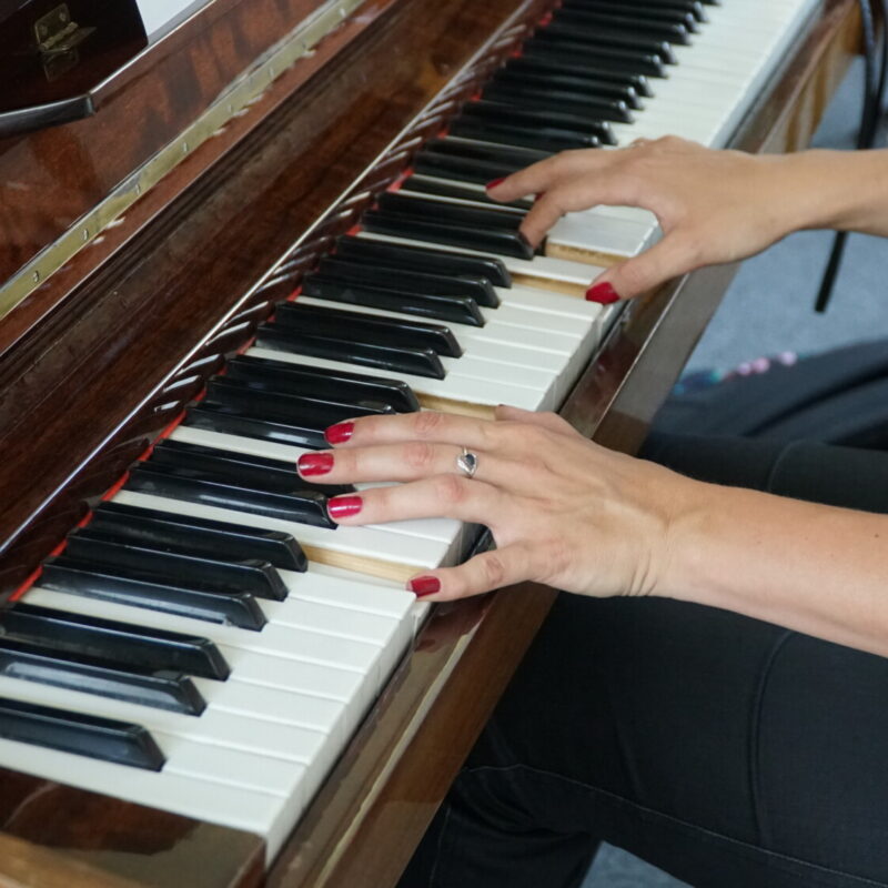 Piano - Claviers