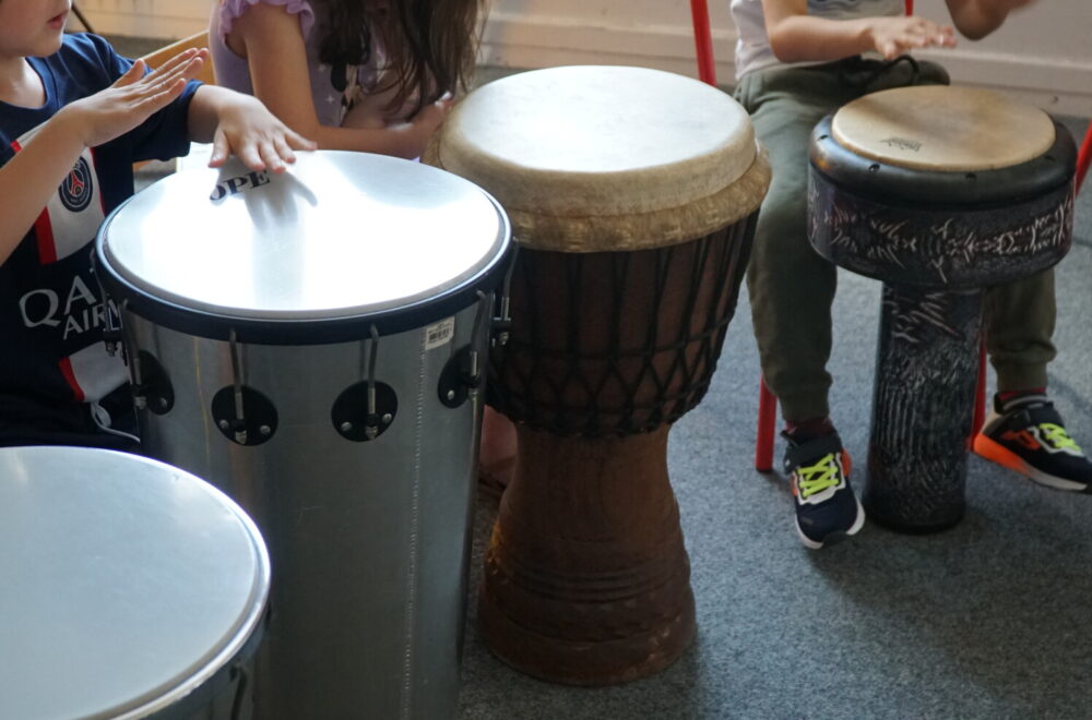 Eveil musical