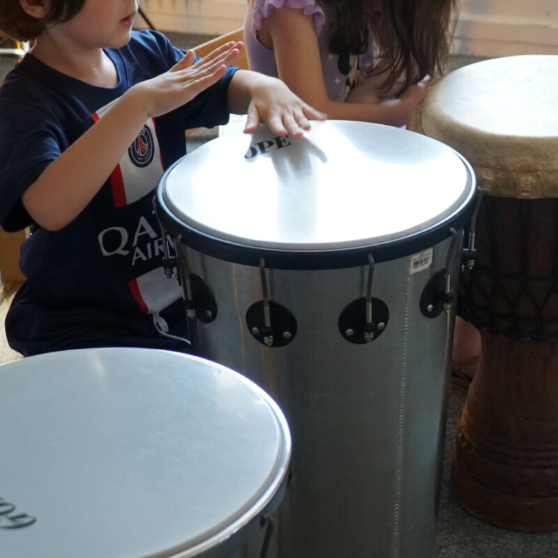 Eveil musical