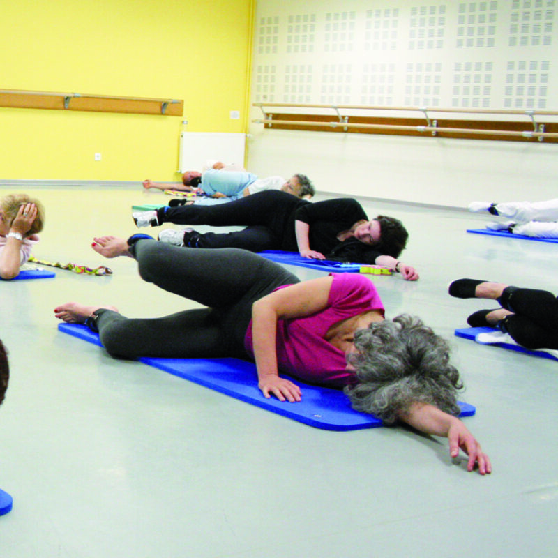 Gym Wellness douce