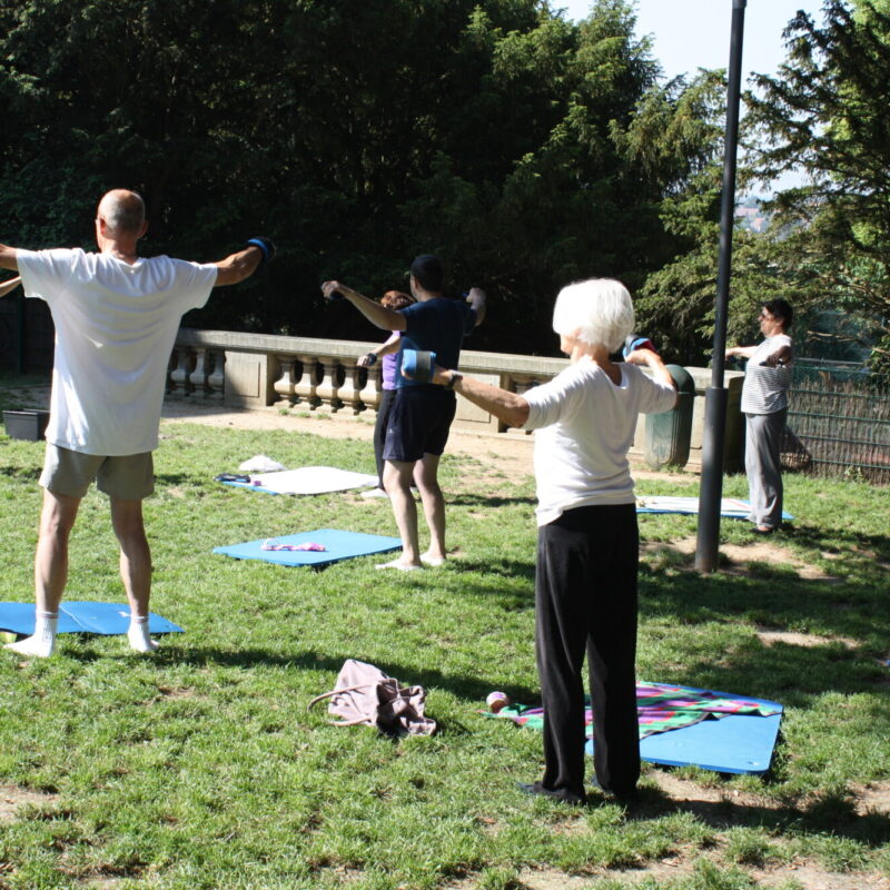 Fitness Renforcement musculaire