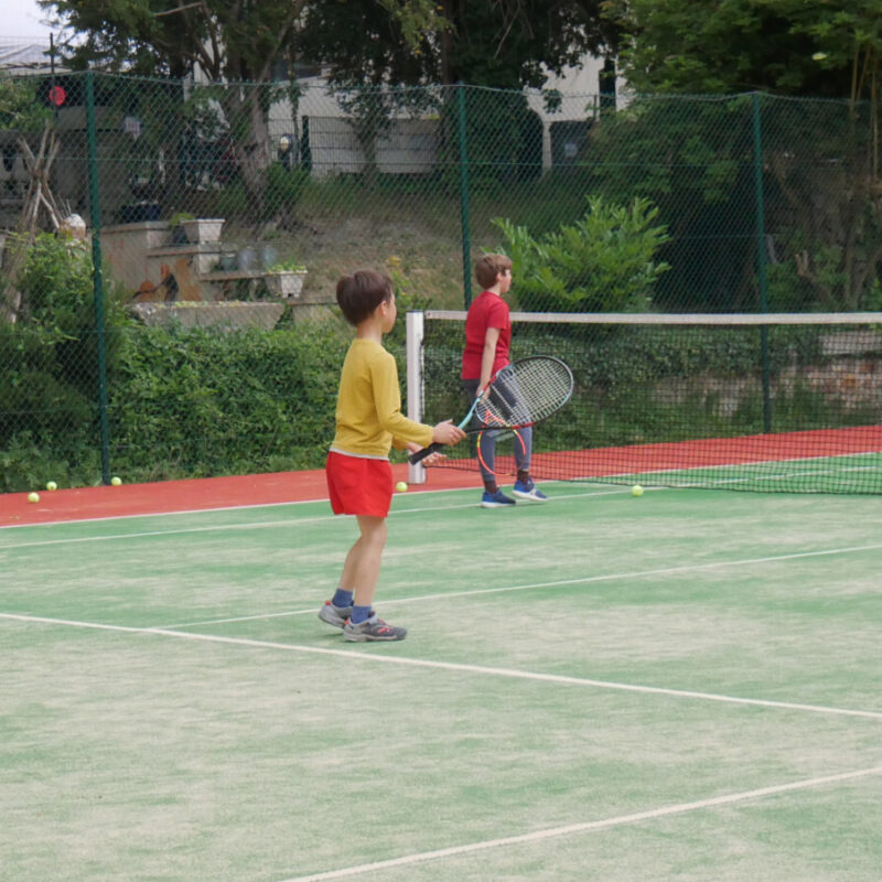Tennis enfants