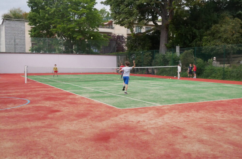 Tennis enfants
