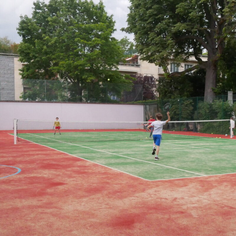 Tennis enfants