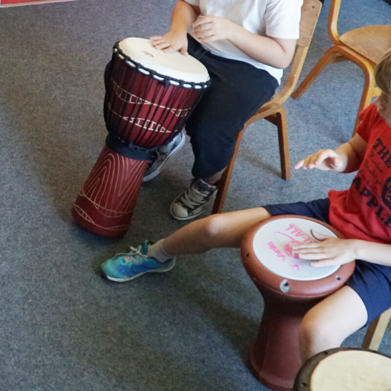 Percussions