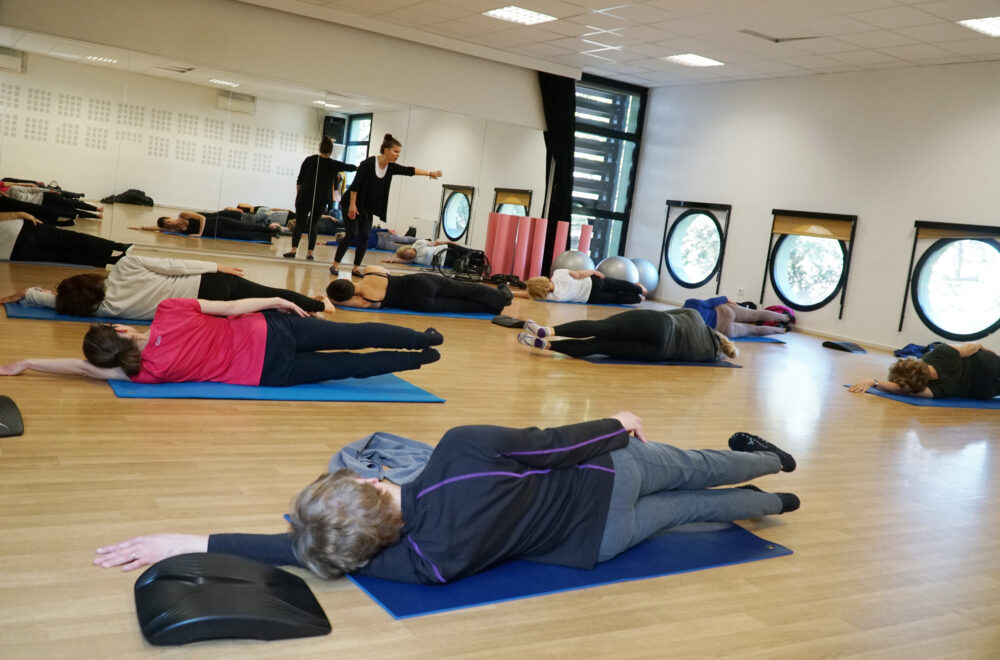 Pilates - Méthode de Gasquet
