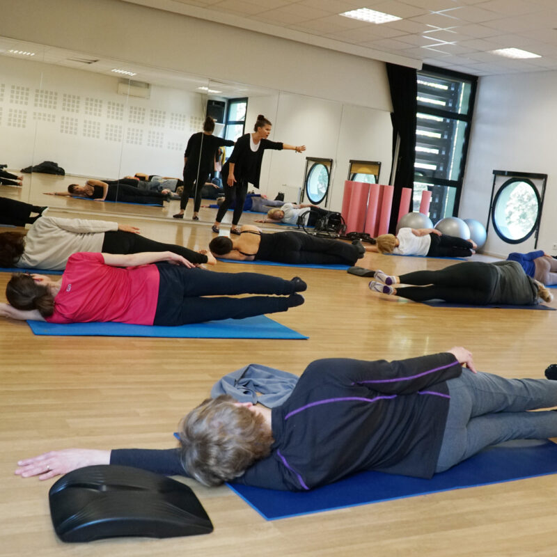 Pilates - Méthode de Gasquet