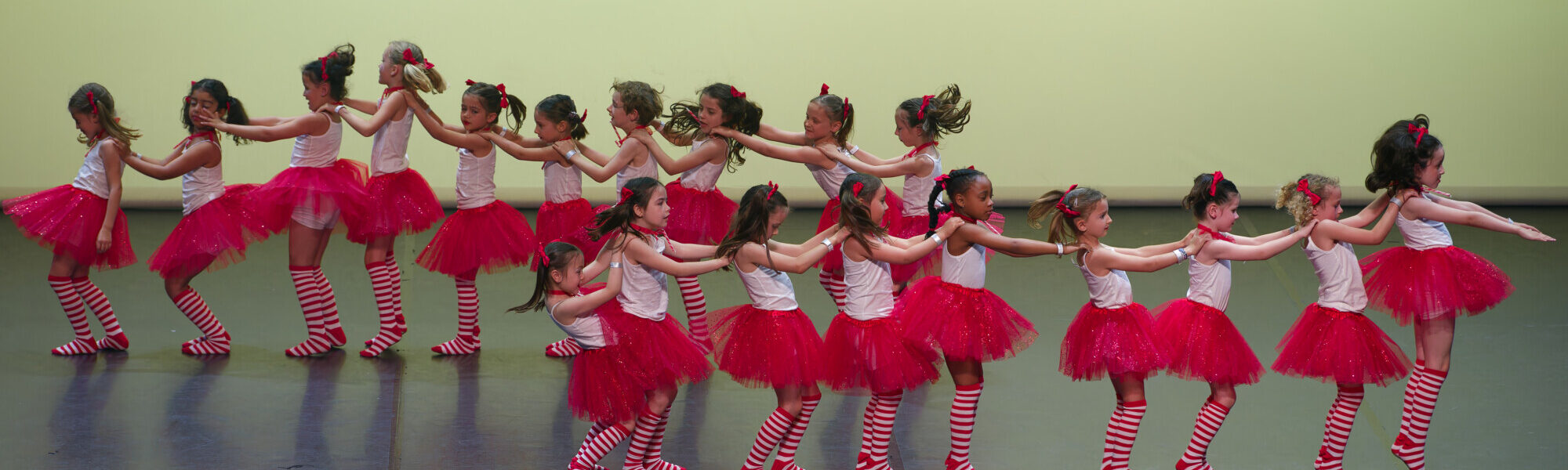 Initiation danse pour enfants