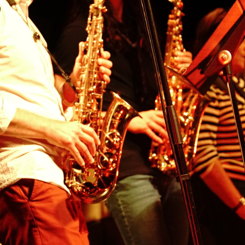 Saxophone - Clarinette