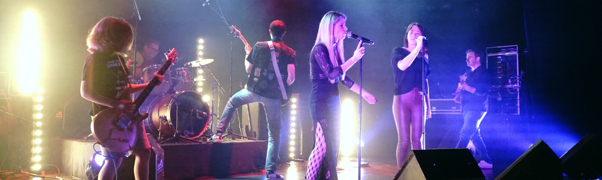 Concert des élèves musique