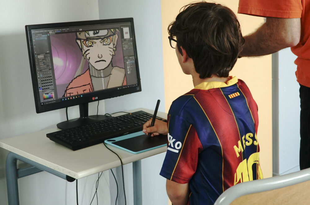 BD numérique pour ados