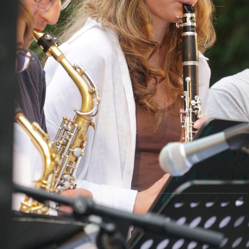 Saxophone - Clarinette