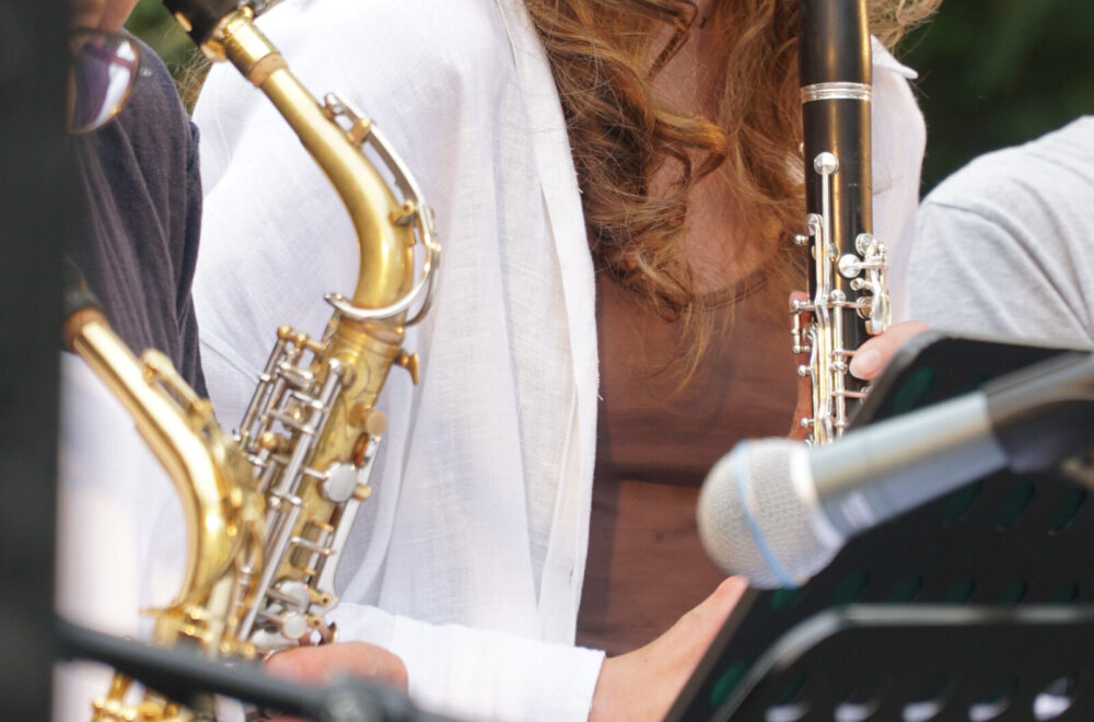Flûte traversière - Clarinette - Saxophone